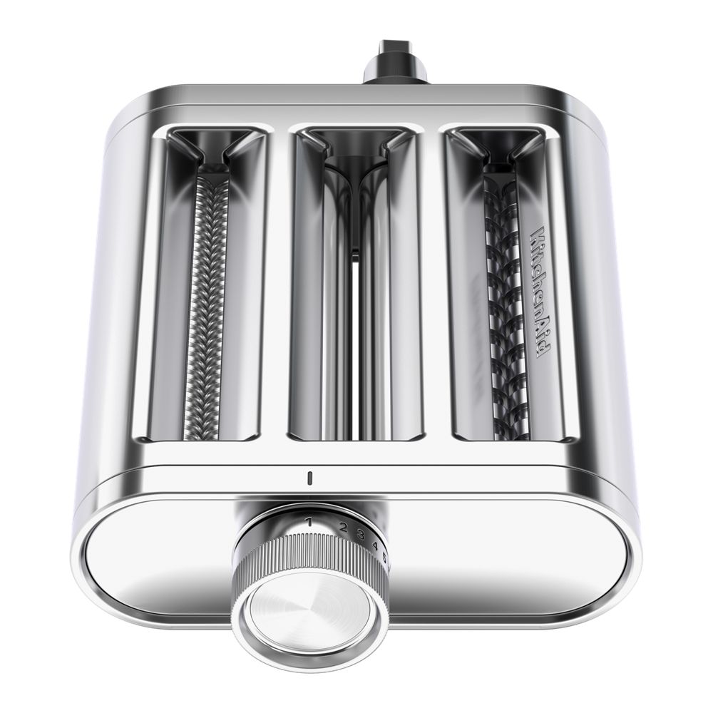 3-in-1 Metal Pasta Attachment
