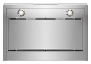KitchenAid® 30-inch Wall-Mount, 4-Speed Canopy Hood Stainless