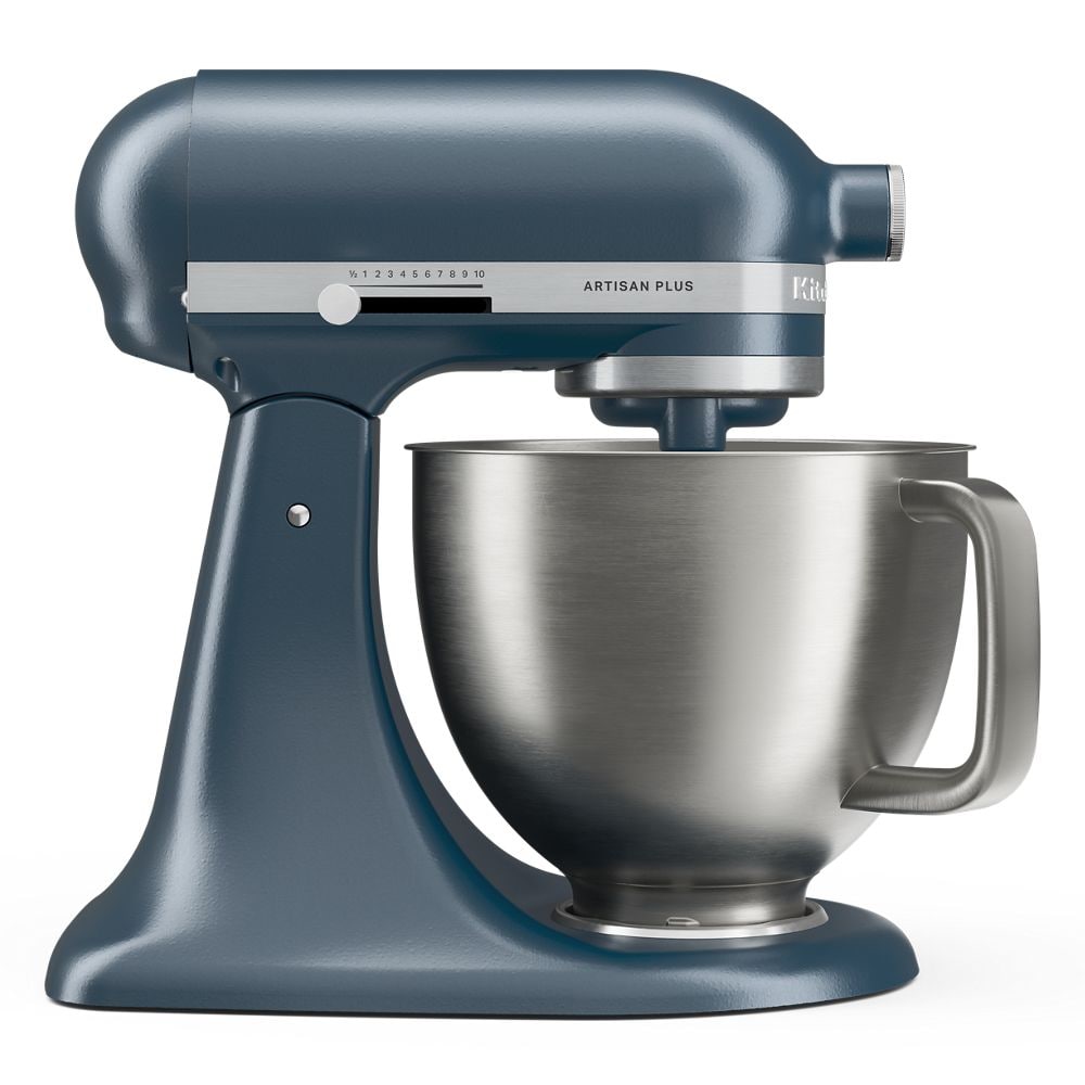 KitchenAid® Artisan Plus 5 Quart Stand Mixer - Blue Steel