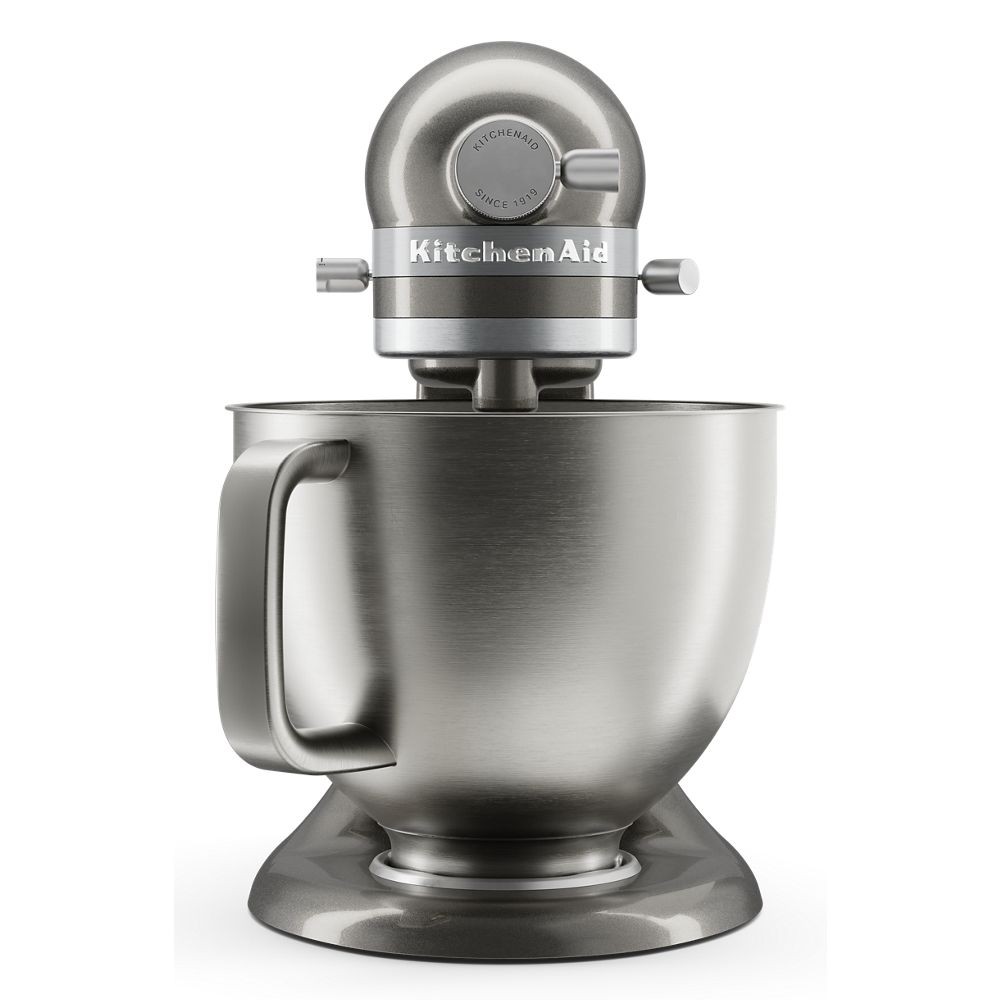 KitchenAid® Artisan Plus Mixer - Medallion Silver | KitchenAid US