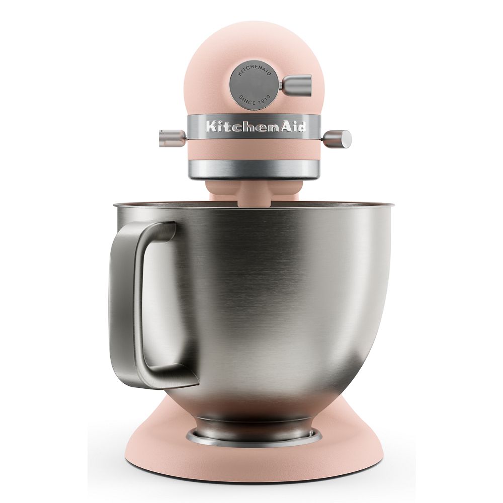 KitchenAid® Artisan Plus Mixer - Feather Pink | KitchenAid US
