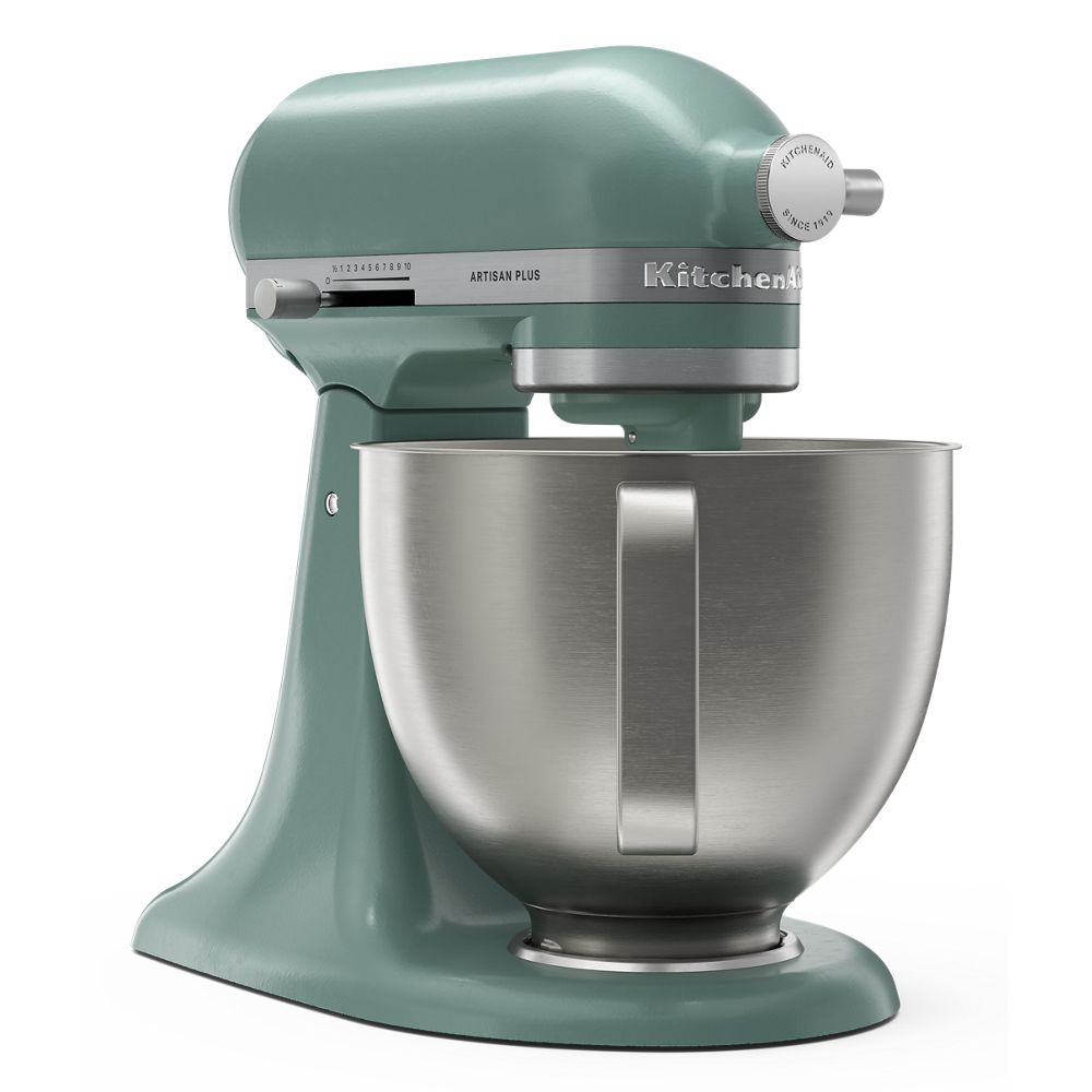 KitchenAid® Artisan Plus 5 Quart Stand Mixer - Mint Julep