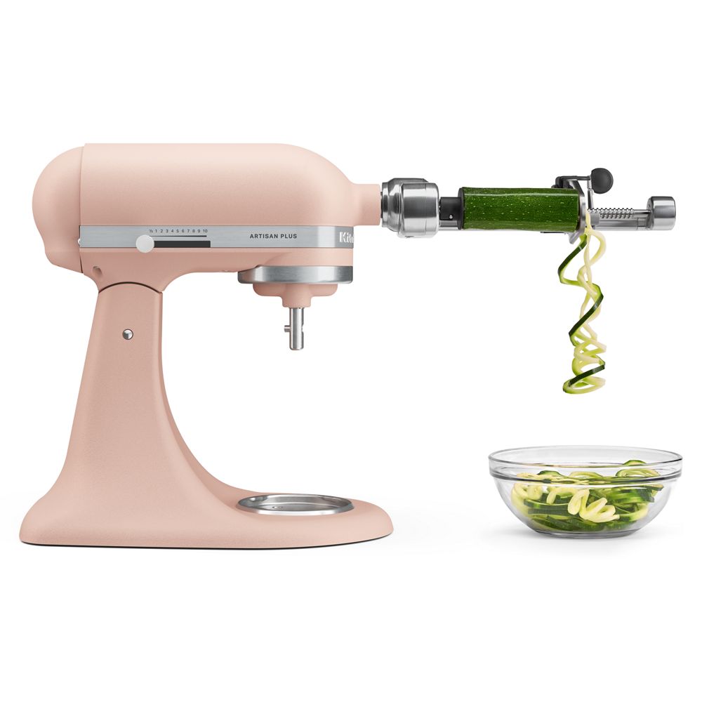 KitchenAid® Artisan Plus Mixer - Feather Pink | KitchenAid US