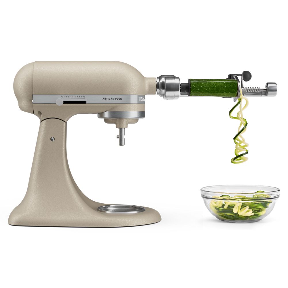 KitchenAid® Artisan Plus 5 Quart Stand Mixer - Oat | KitchenAid US