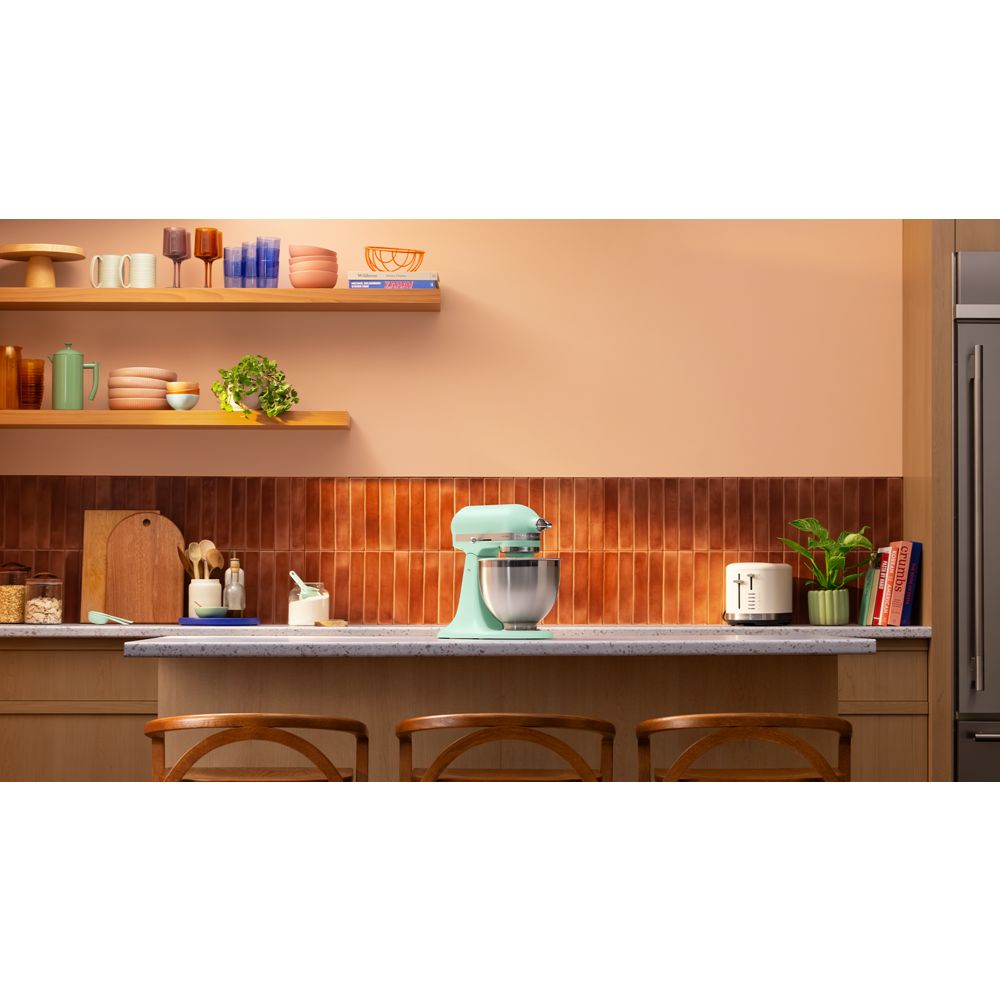 2026 Color of the Year Spearmint Stand Mixer