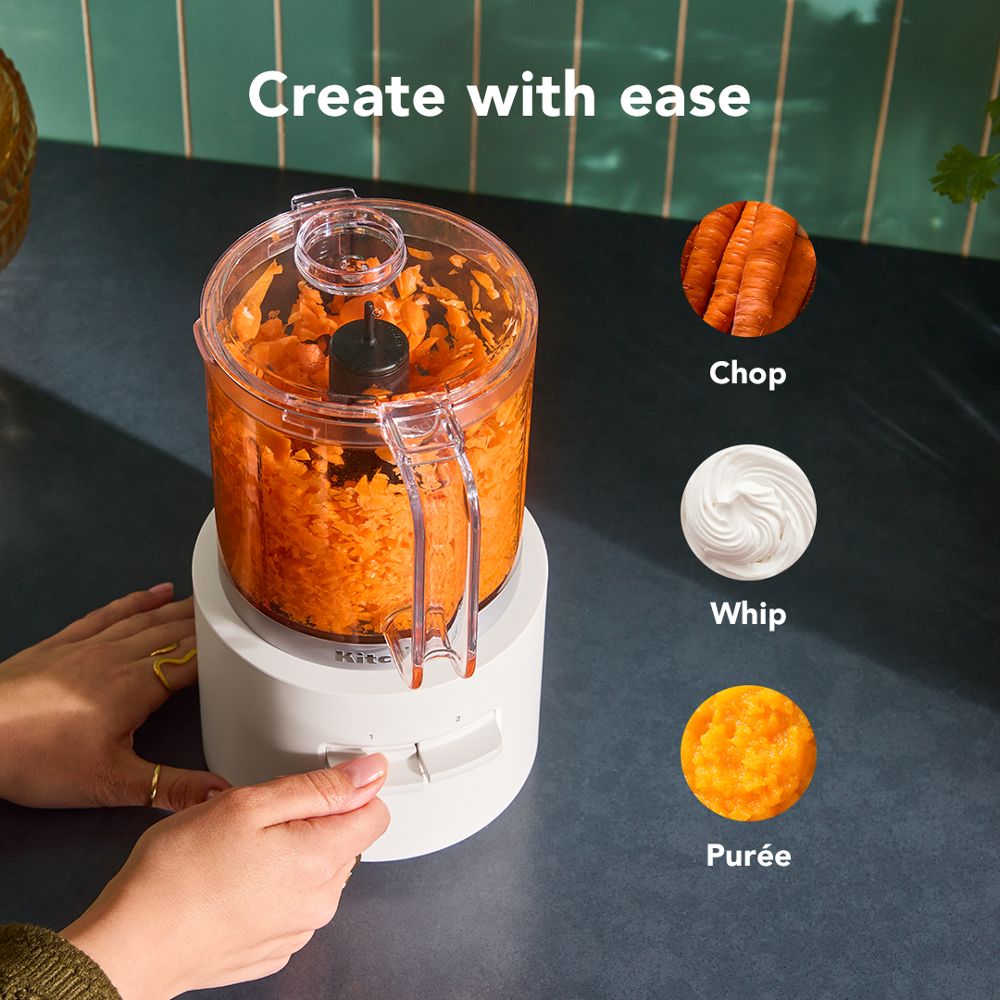KitchenAid Go™ Cordless Food Chopper - battery sold separately