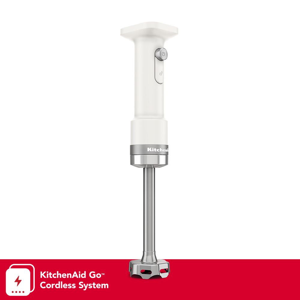 KitchenAid Go™ Cordless Hand Blender - battery sold separately