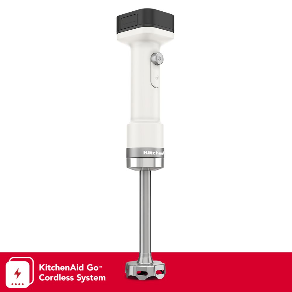 KitchenAid Go® Cordless Hand Blender - battery included