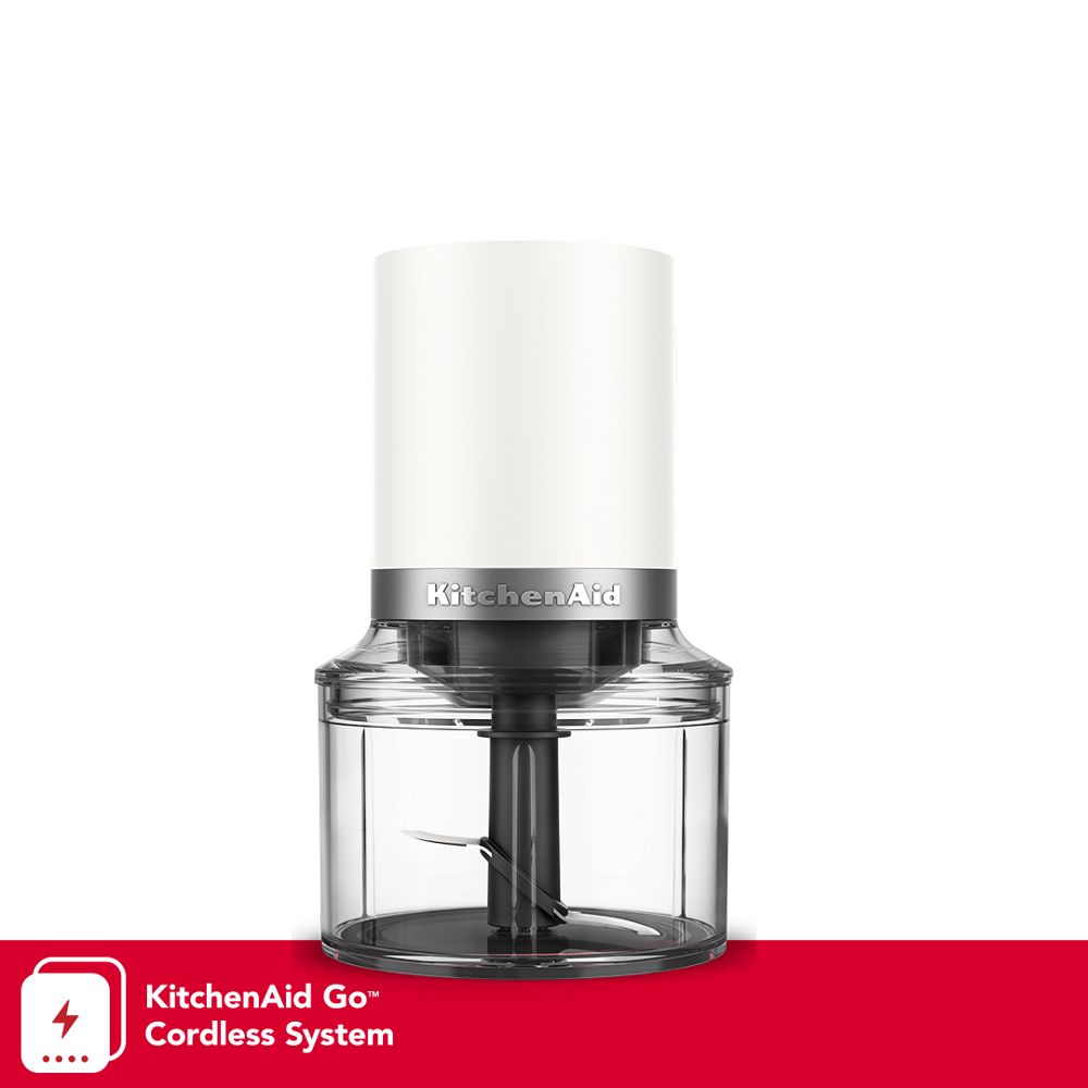 KitchenAid Go™ Cordless Top Down Chopper - battery sold separately