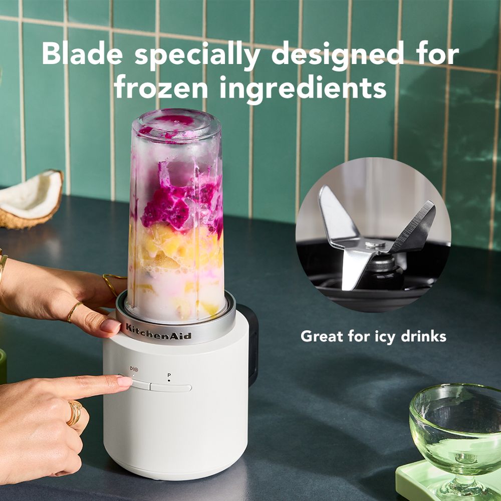 KitchenAid Go™ Cordless Personal Blender - battery sold separately