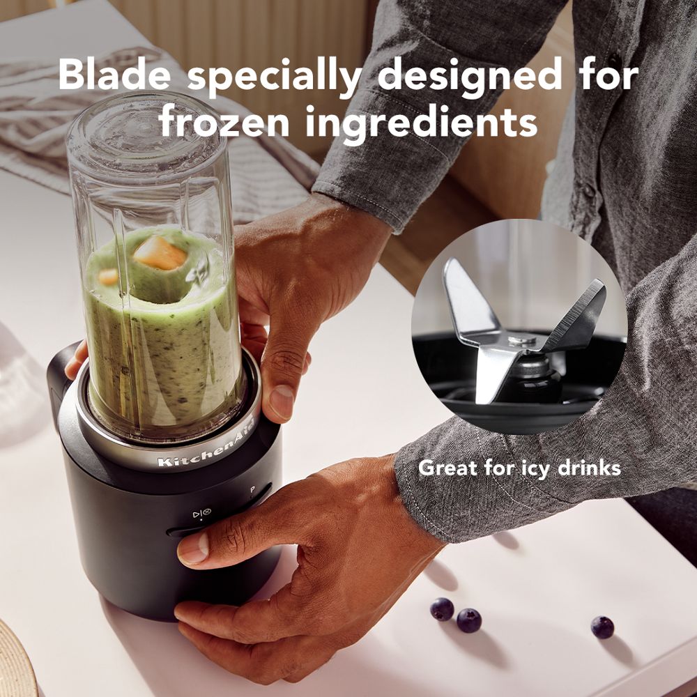KitchenAid Go™ Cordless Personal Blender - battery sold separately