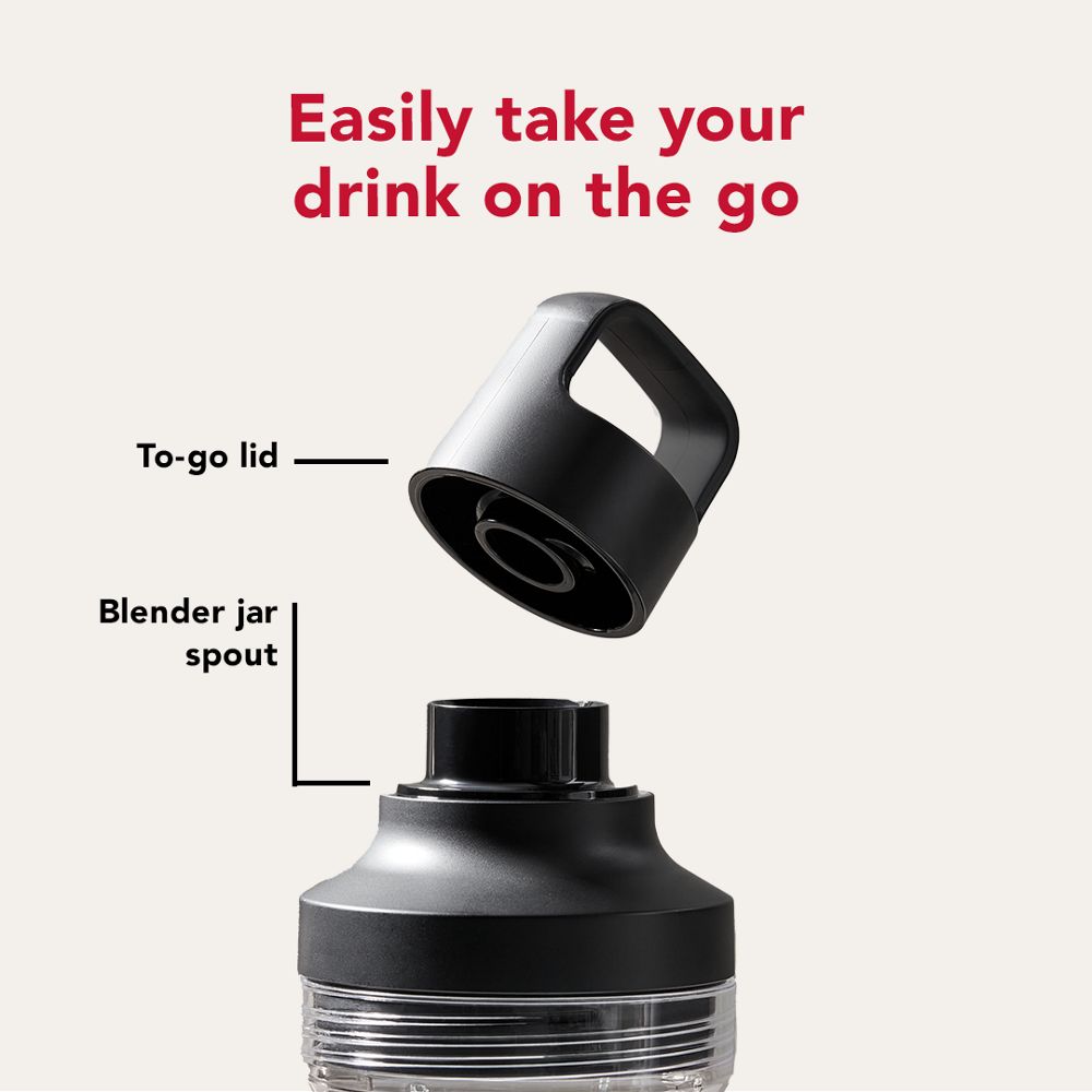 KitchenAid Go™ Cordless Personal Blender - battery sold separately