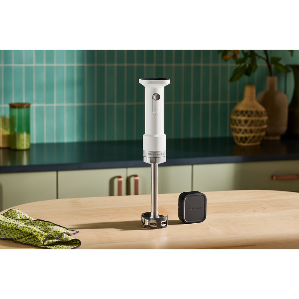 KitchenAid Go™ Cordless Hand Blender with Accessories - battery included