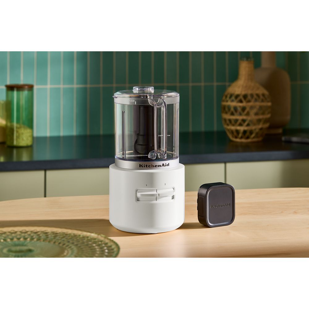 KitchenAid Go™ Cordless Food Chopper - battery sold separately