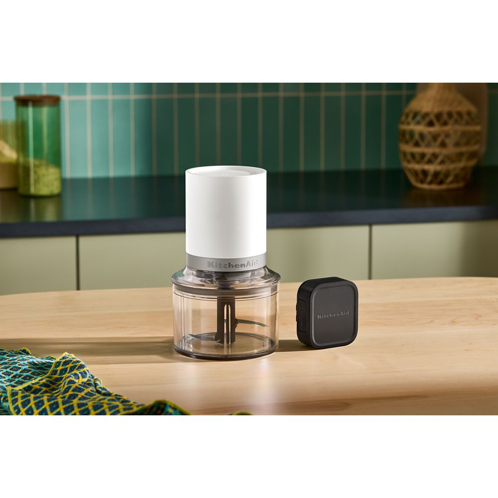KitchenAid Go™ Cordless Top Down Chopper - battery sold separately