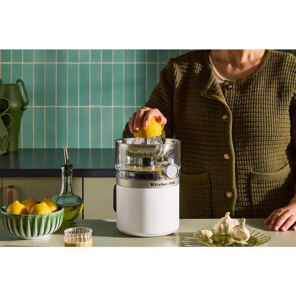 KitchenAid Go™ Cordless Citrus Juicer - battery sold separately