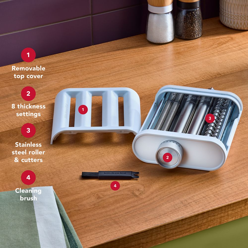 3-in-1 Pasta Attachment