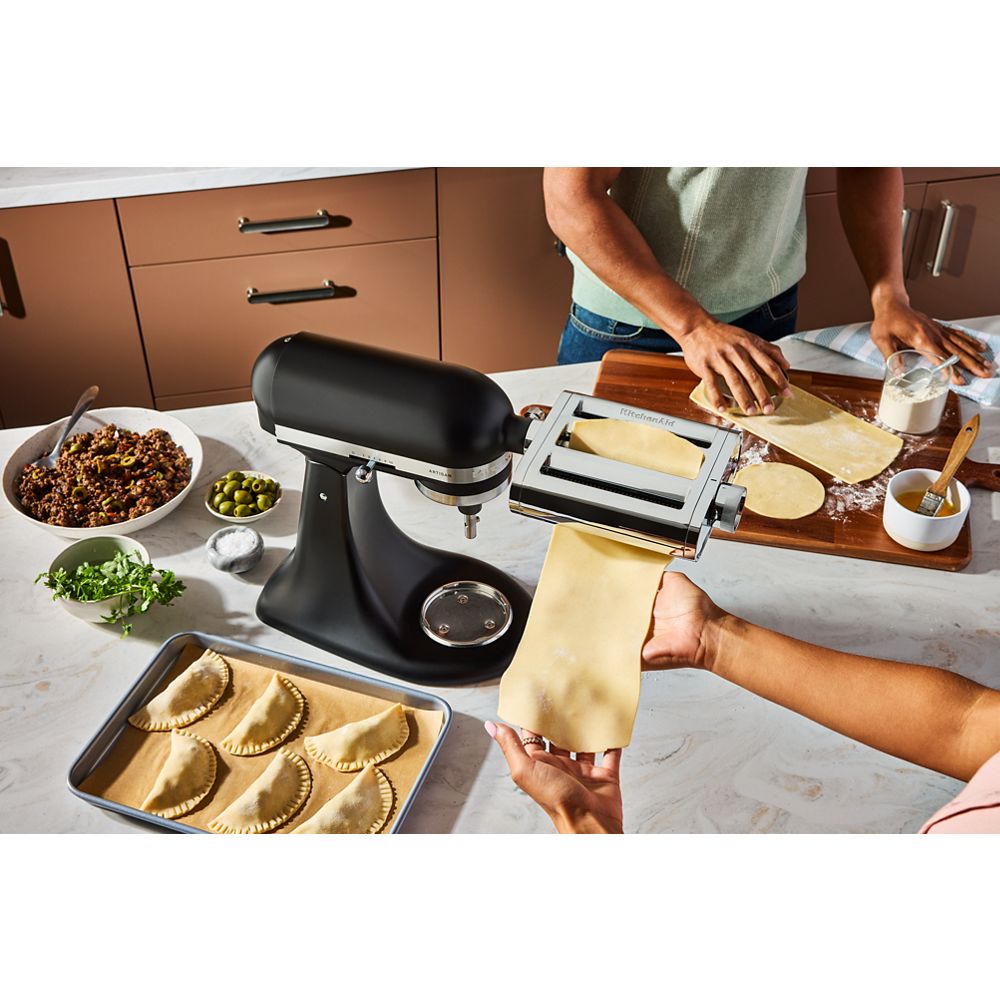 3-in-1 Metal Pasta Attachment
