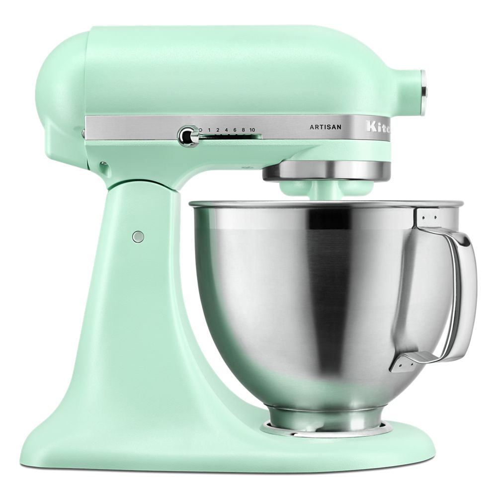 2026 Color of the Year Spearmint Stand Mixer