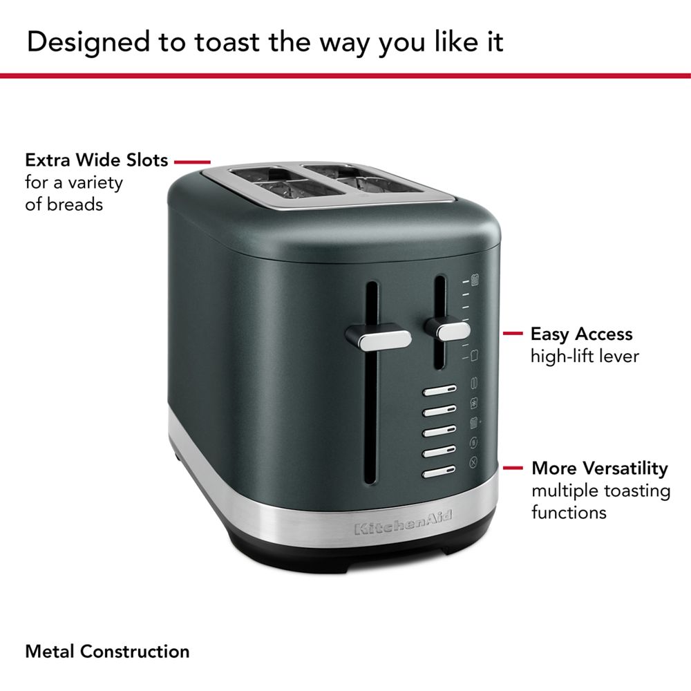 2 Slice Toaster