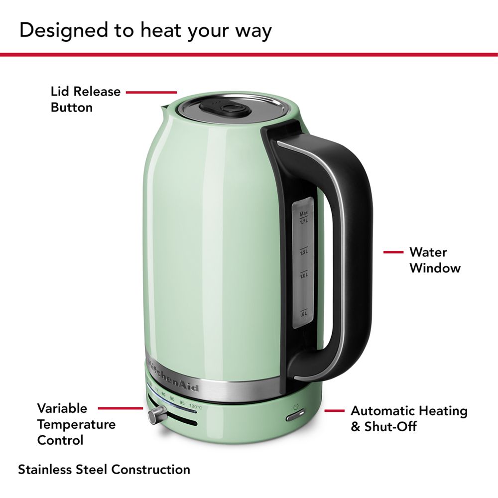 1.7 Liter Electric Kettle