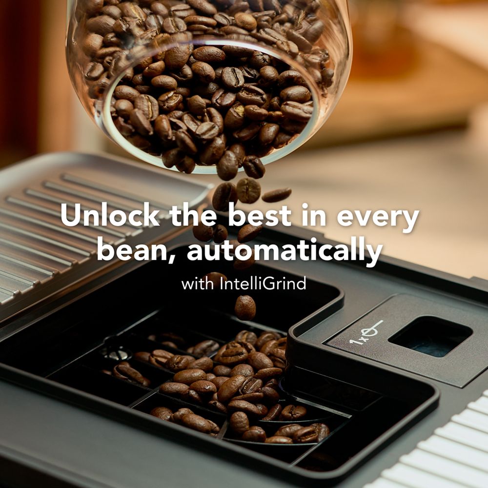 Fully Automatic Espresso Machine KF4 WITH ICED COFFEE