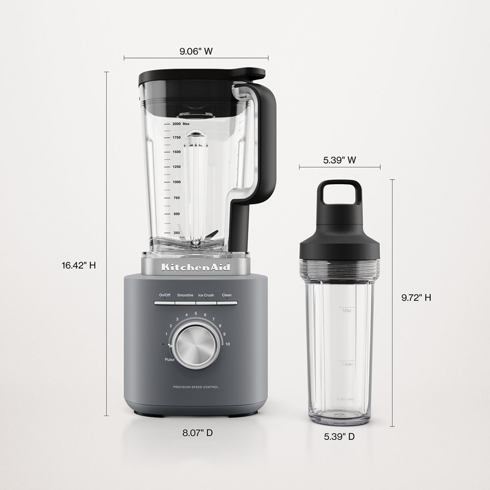KitchenAid® Pure Power Blender with Personal Blending Jar