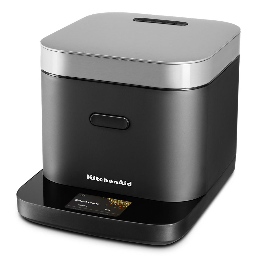 KitchenAid® Compact Grain and Rice Cooker