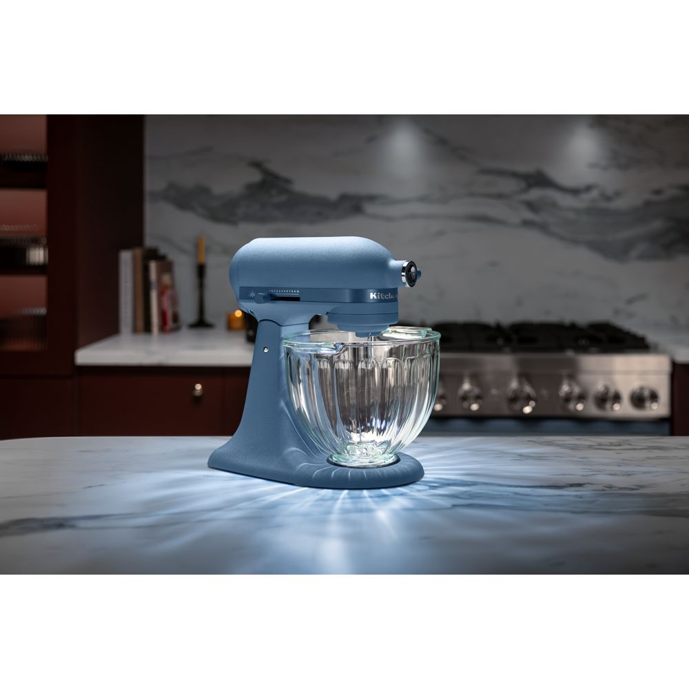 2026 Design Series Luminaire Artisan Plus 5 Qt Tilt-Head Stand Mixer