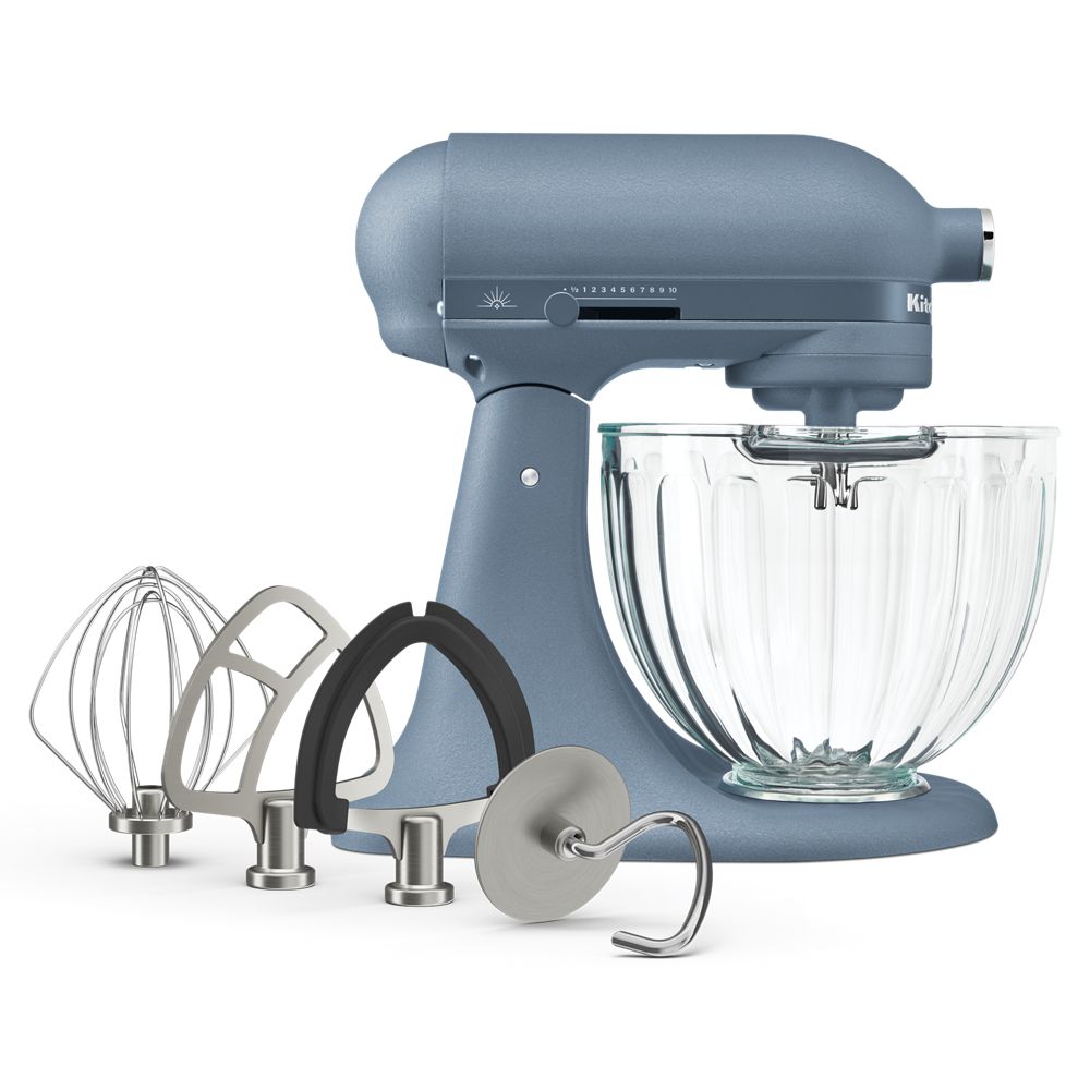 2026 Design Series Luminaire Artisan Plus 5 Qt Tilt-Head Stand Mixer
