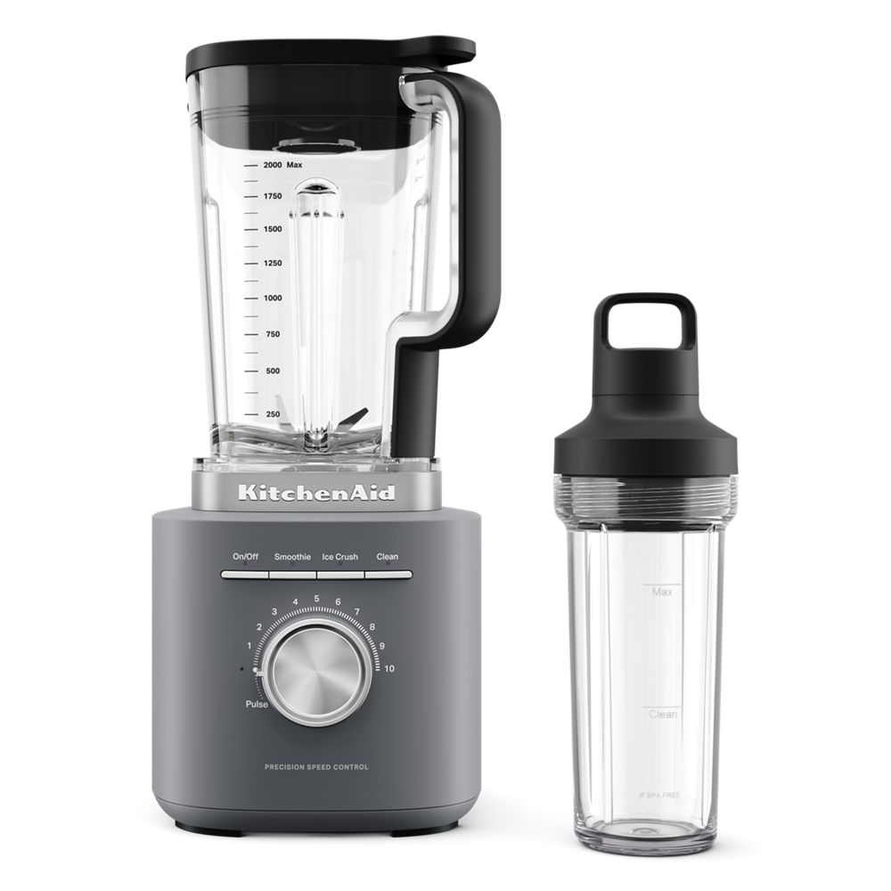 KitchenAid® Pure Power Blender with Personal Blending Jar