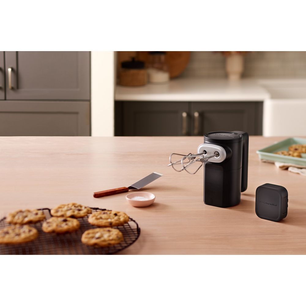 KitchenAid Go™ Cordless Hand Mixer - battery sold separately