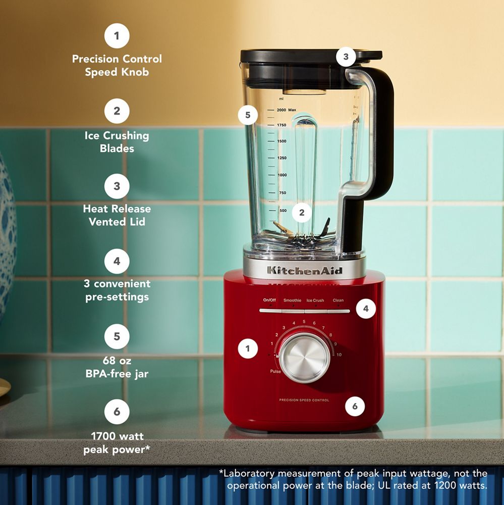 Pure Power Blender