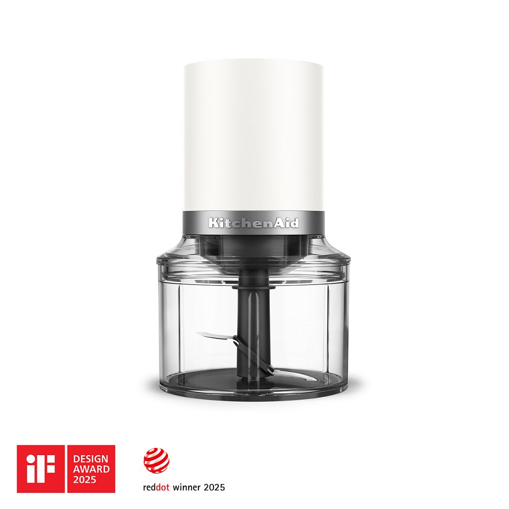 KitchenAid Go™ Cordless Top Down Chopper - battery sold separately
