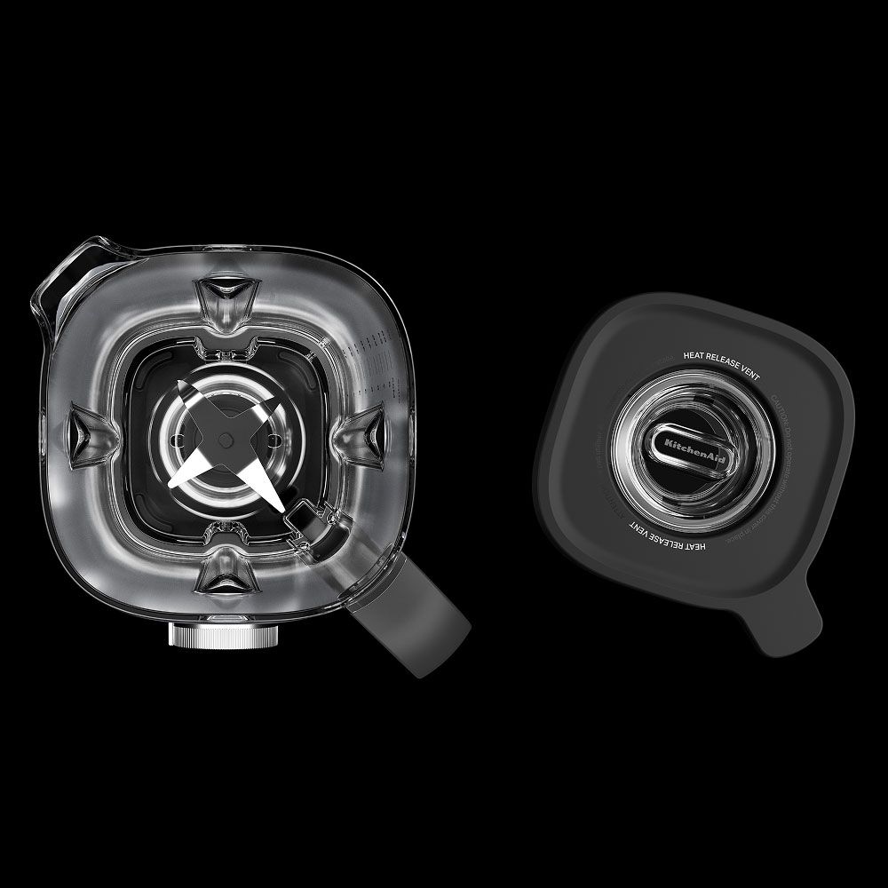 KitchenAid® 62 OZ GLASS JAR BLENDER ACCESSORY