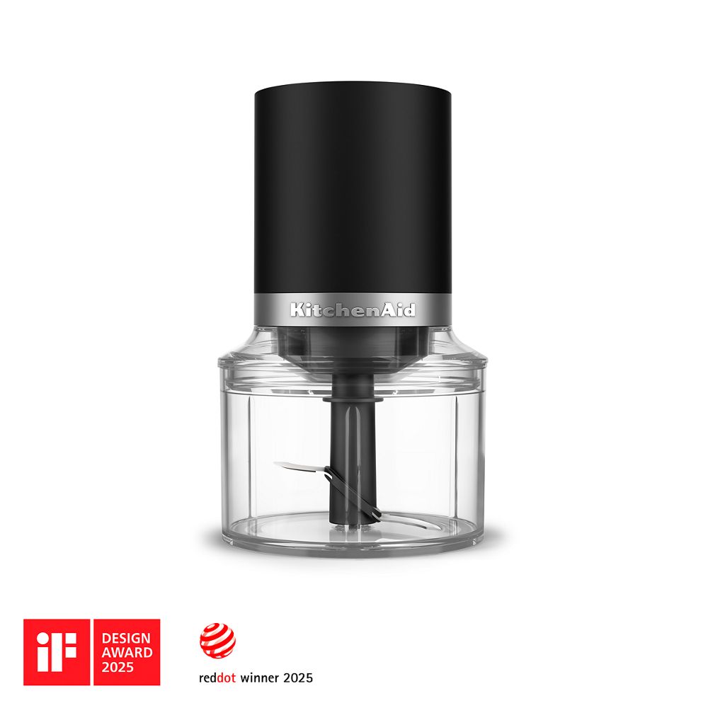 KitchenAid Go™ Cordless Top Down Chopper - battery sold separately
