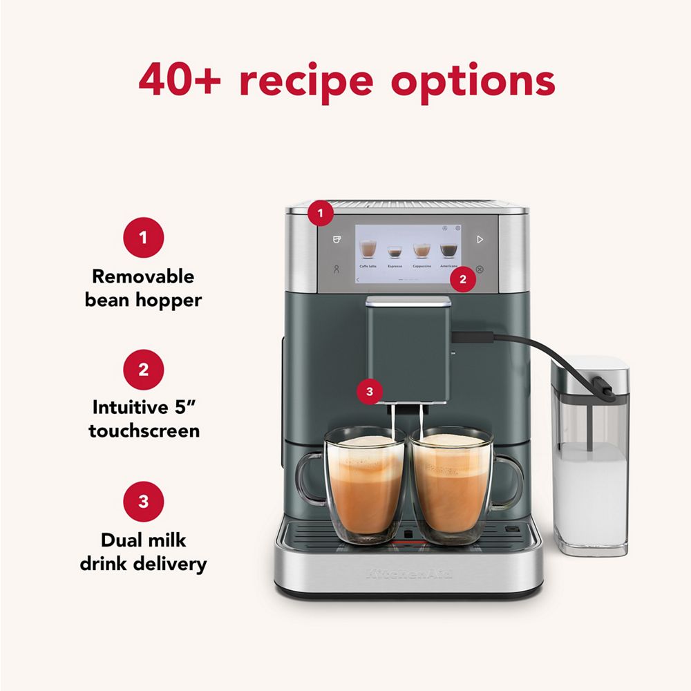 Fully Automatic Espresso Machine KF8