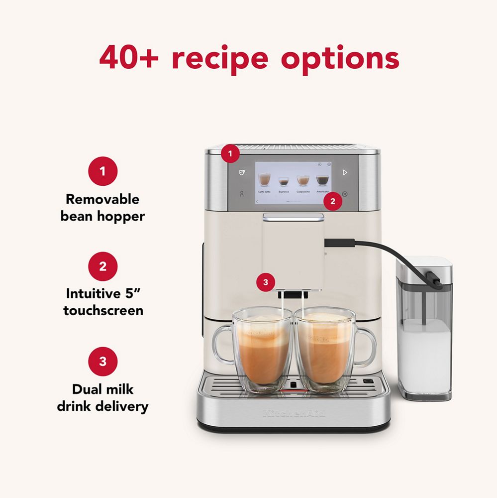 Fully Automatic Espresso Machine KF8