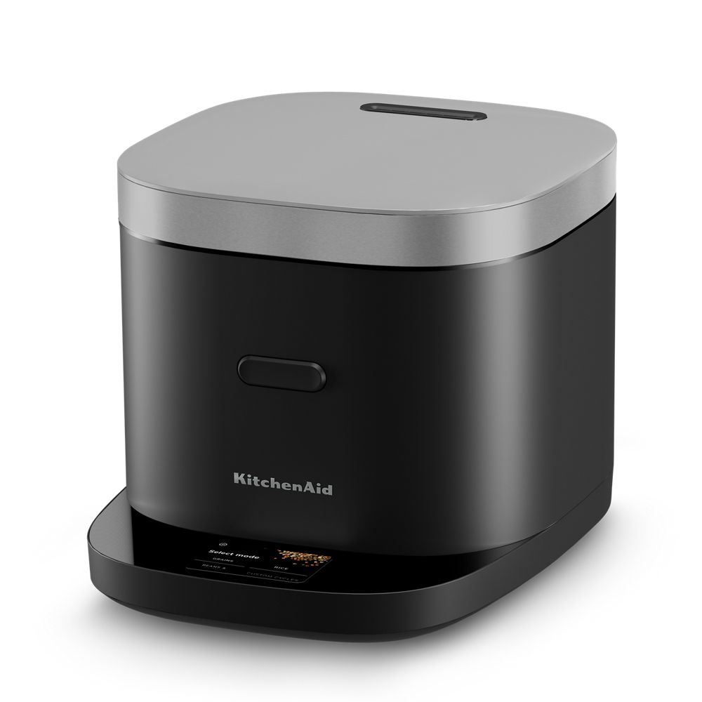 KitchenAid® XL Grain and Rice Cooker with Integrated Scale