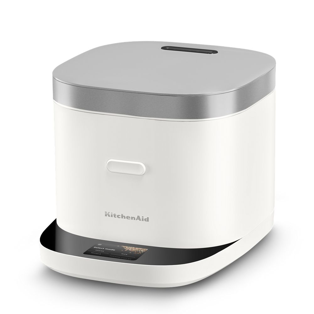 KitchenAid® XL Grain and Rice Cooker with Integrated Scale