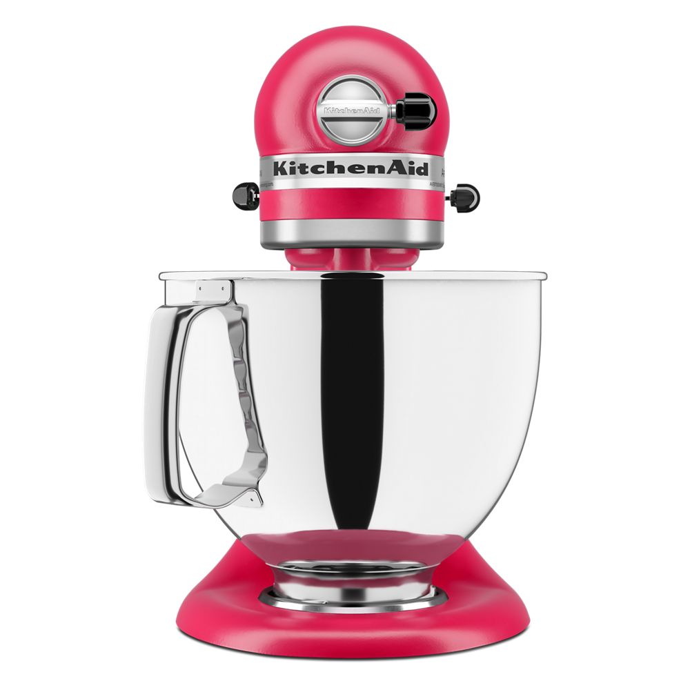 Artisan® Series 5 Quart Tilt-Head Stand Mixer - Hibiscus