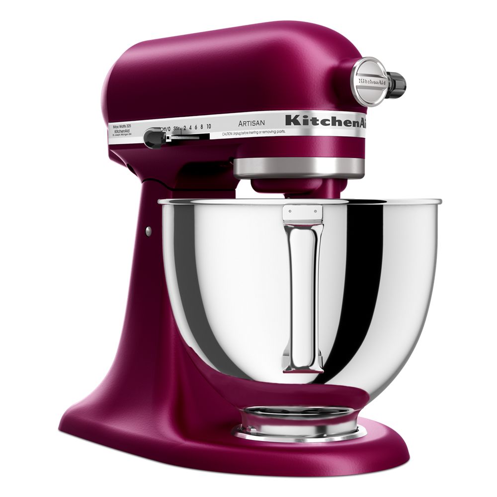 Artisan® Series 5 Quart Tilt-Head Stand Mixer