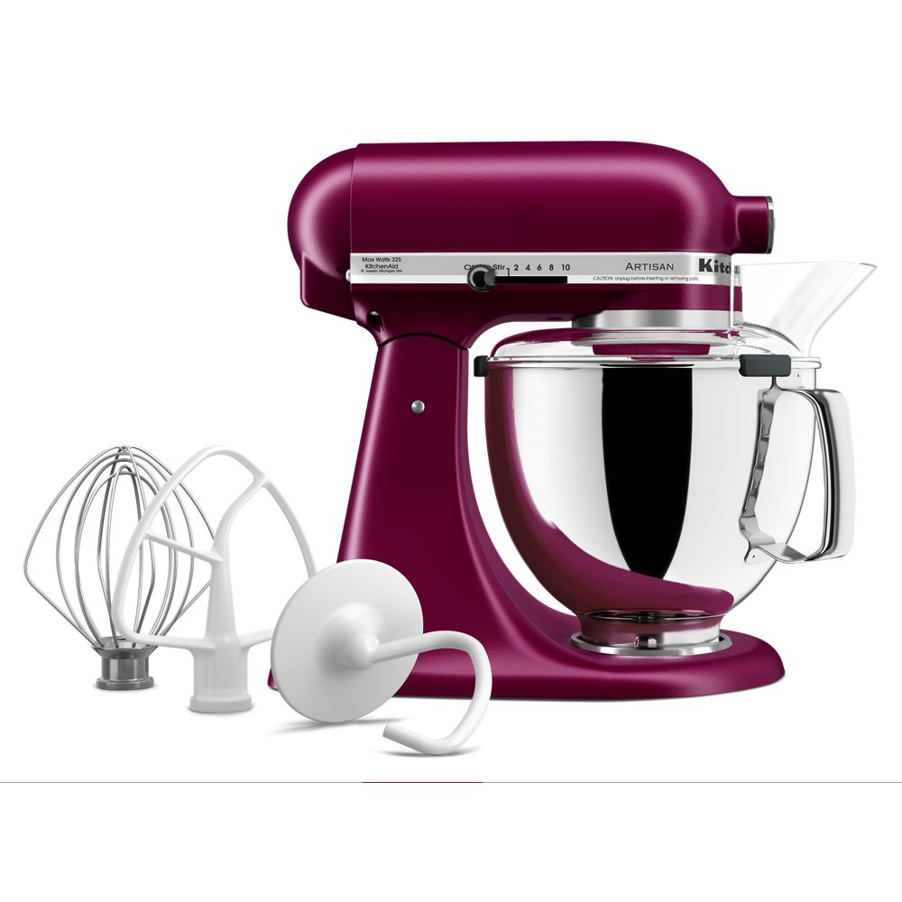 Artisan® Series 5 Quart Tilt-Head Stand Mixer