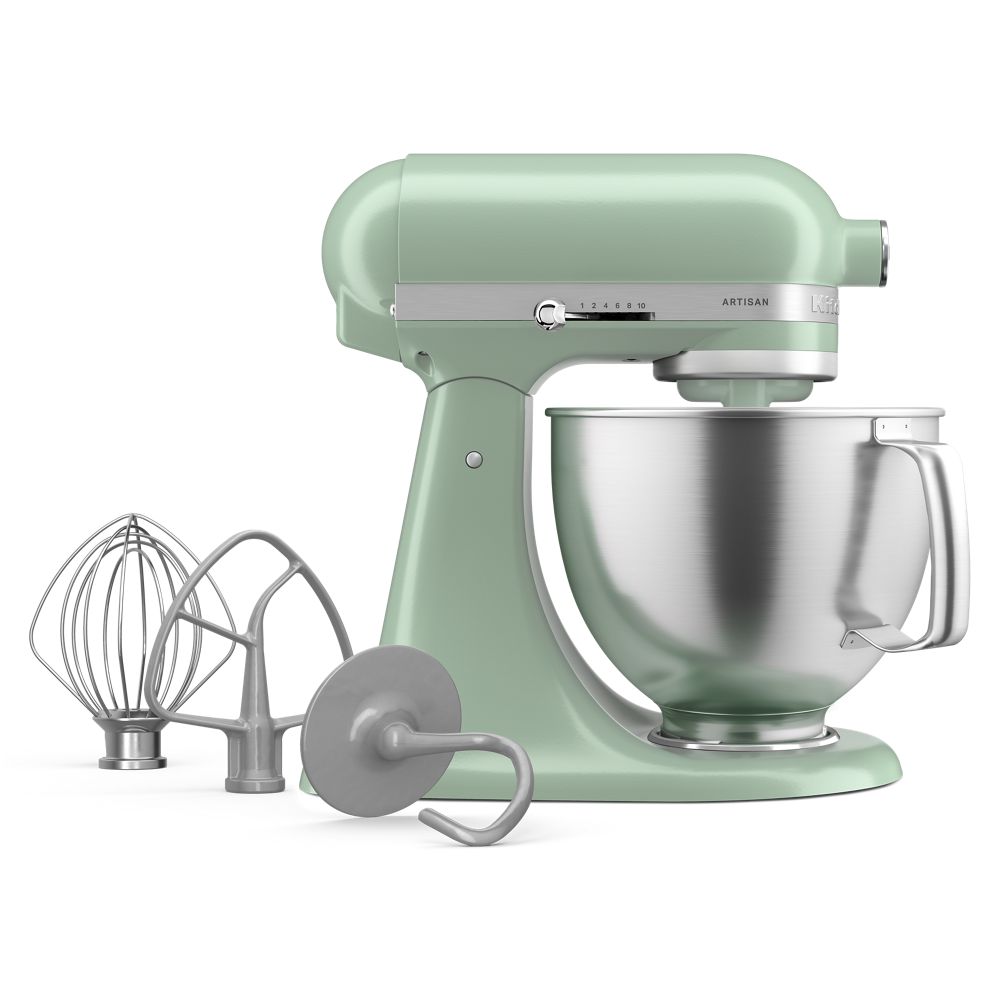 Artisan® Series 5 Quart Tilt-Head Stand Mixer with Premium Touchpoints