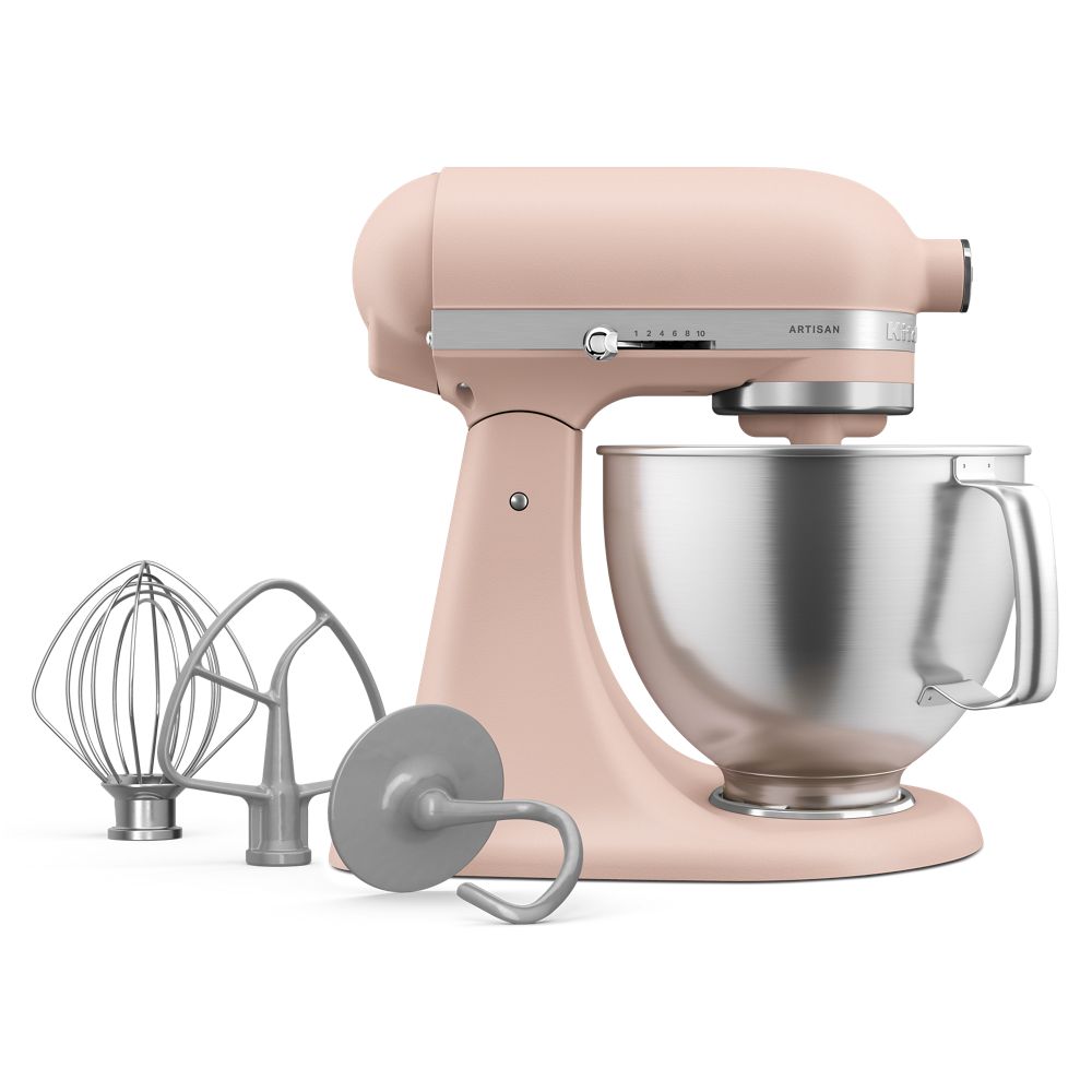 Artisan® Series 5 Quart Tilt-Head Stand Mixer with Premium Touchpoints