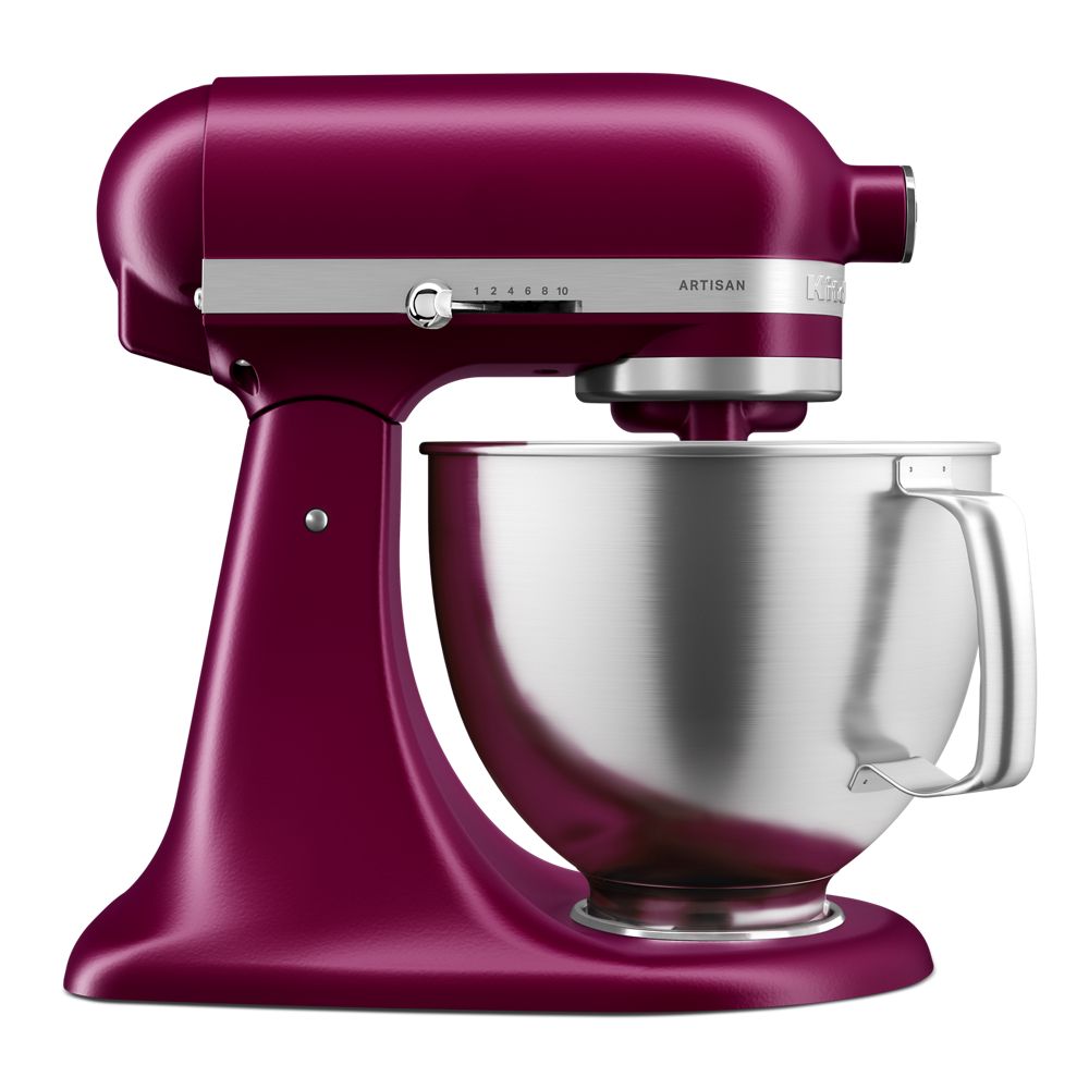 Artisan® Series 5 Quart Tilt-Head Stand Mixer with Premium Touchpoints
