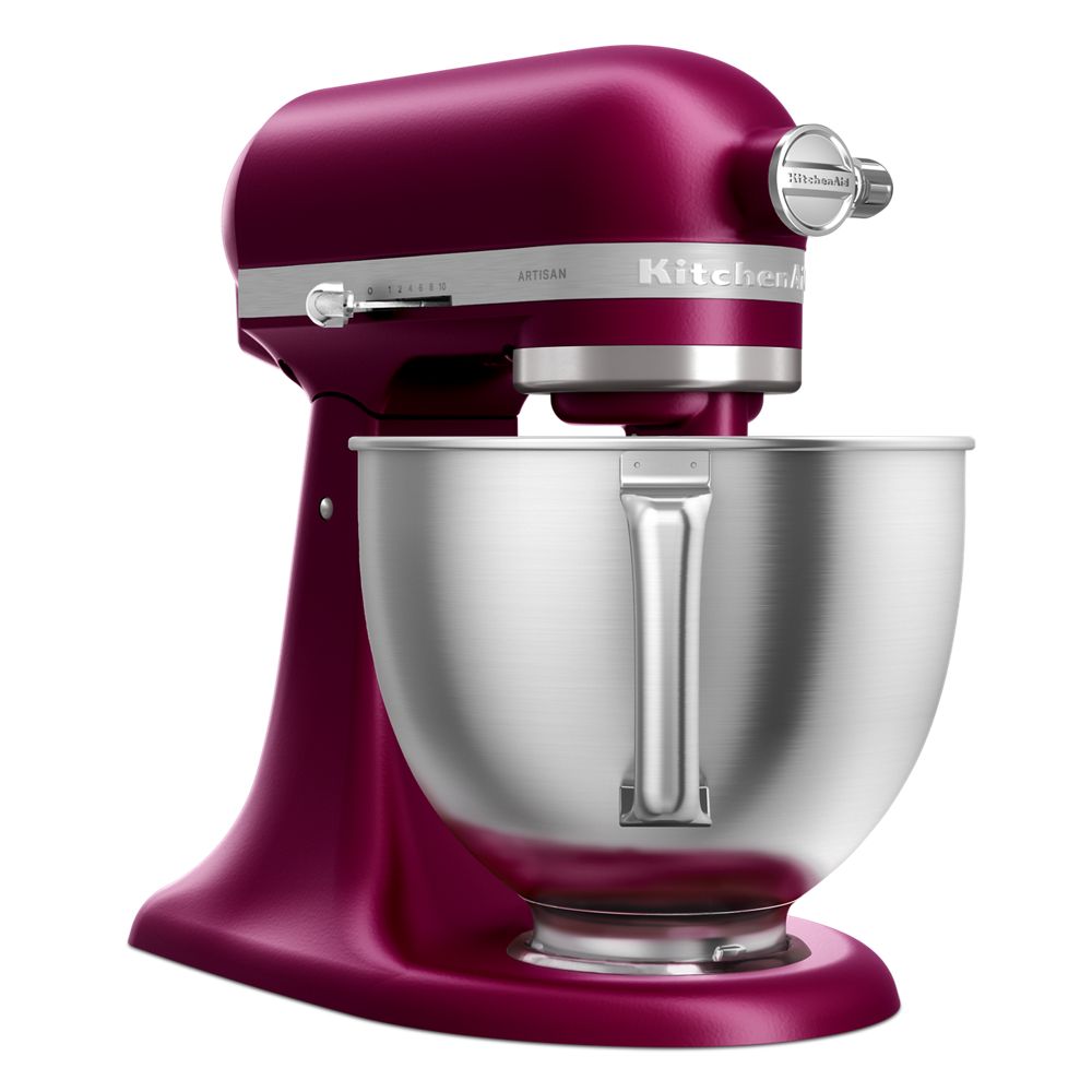Artisan® Series 5 Quart Tilt-Head Stand Mixer with Premium Touchpoints