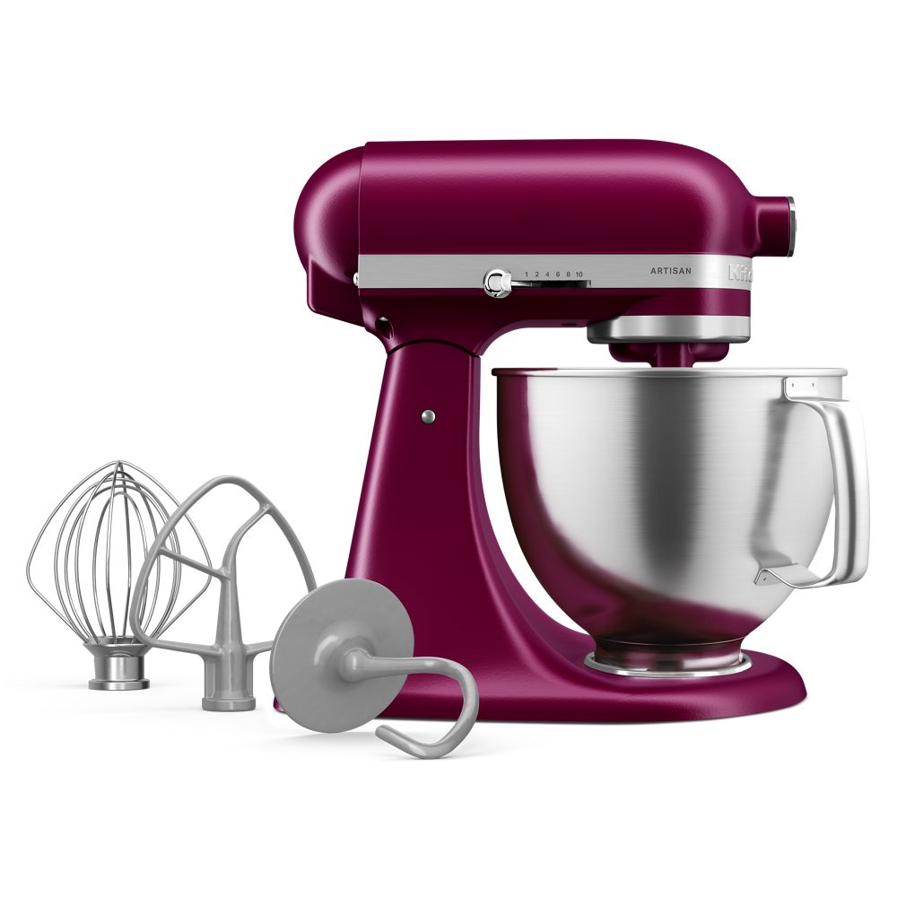 Artisan® Series 5 Quart Tilt-Head Stand Mixer with Premium Touchpoints