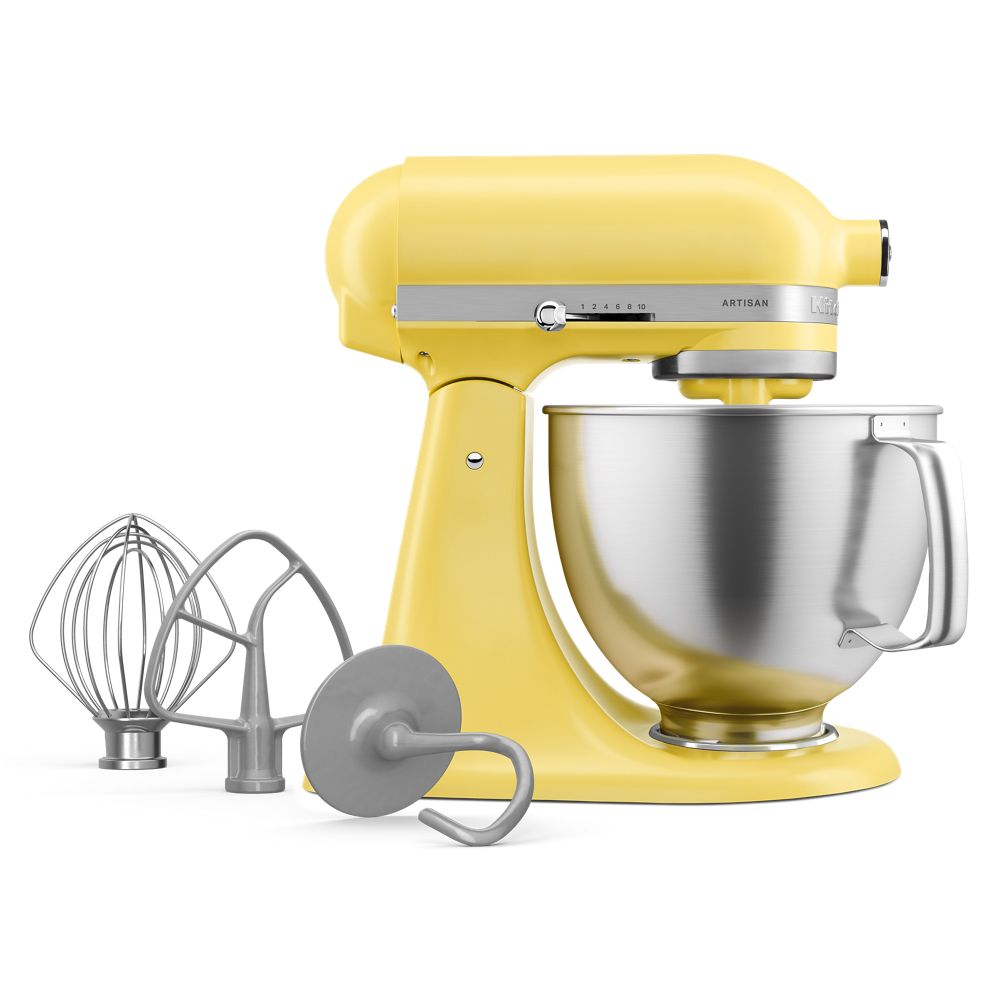 Artisan® Series 5 Quart Tilt-Head Stand Mixer with Premium Touchpoints