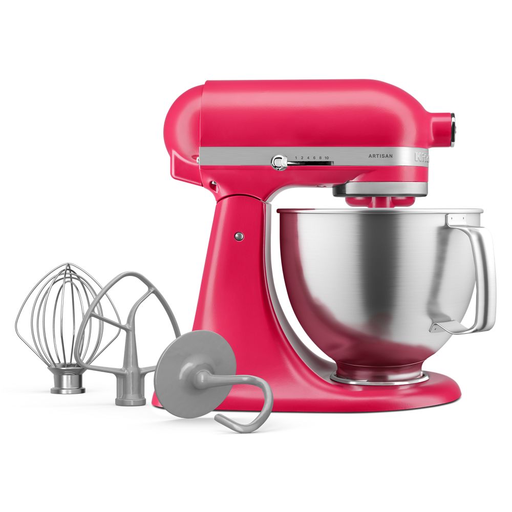 Artisan® Series 5 Quart Tilt-Head Stand Mixer with Premium Touchpoints